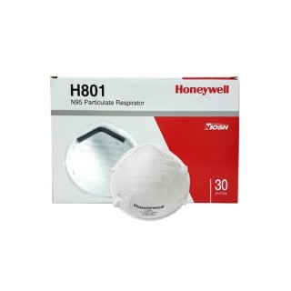 Honeywell H801 N95 disposable mask